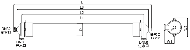 替代 Dow SFP